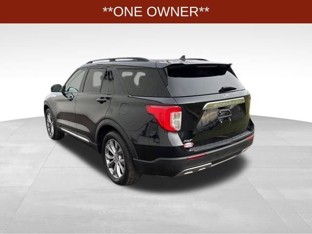 Used 2022 Ford Explorer XLT w/ Equipment Group 202A image 5