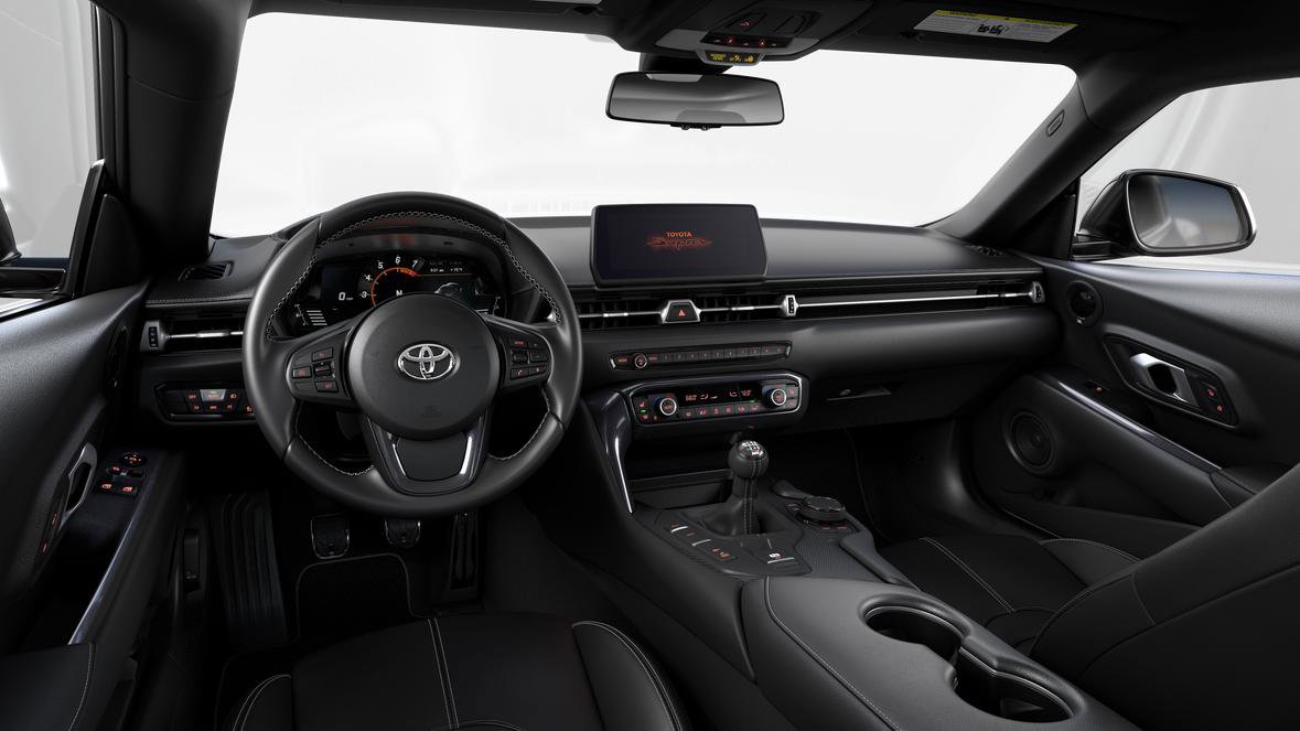 New 2026 Toyota Supra Premium image 48