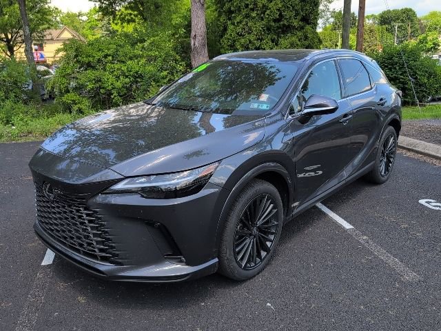 Used 2026 Lexus RX 350h w/ Convenience Package AWD/4WD image 7