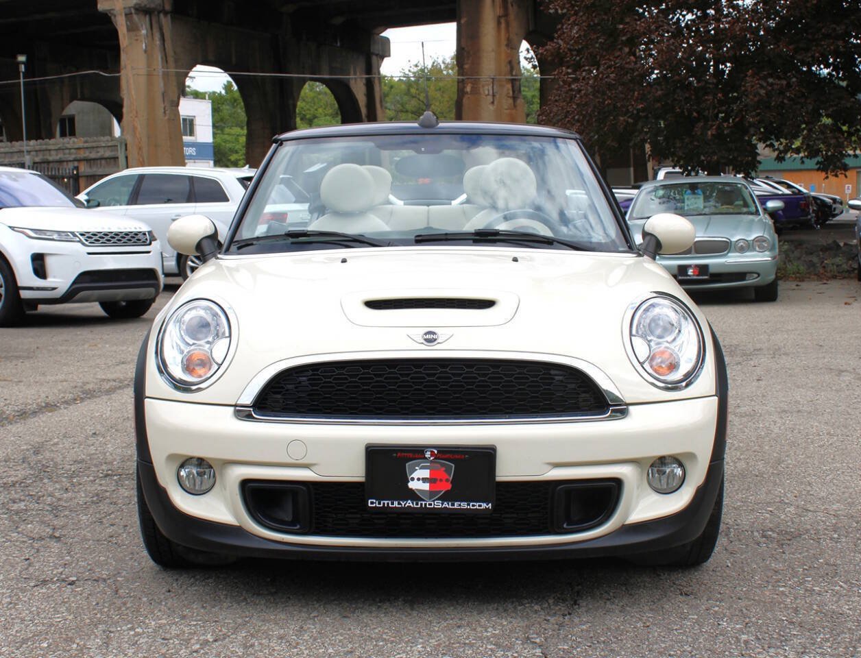 Used 2014 MINI Cooper S FWD image 3