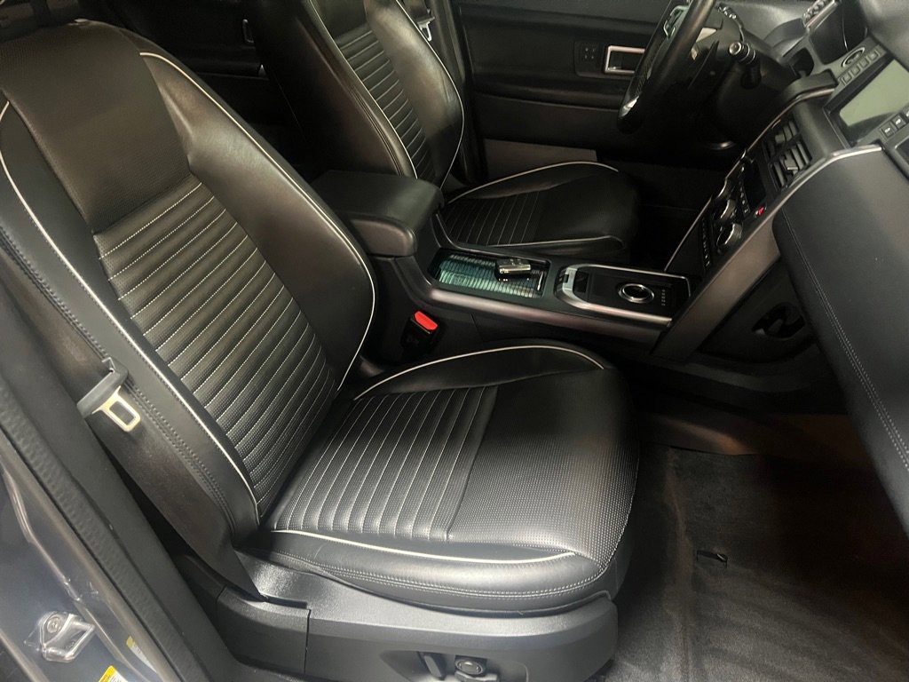 Used 2019 Land Rover Discovery Sport HSE Dynamic image 20