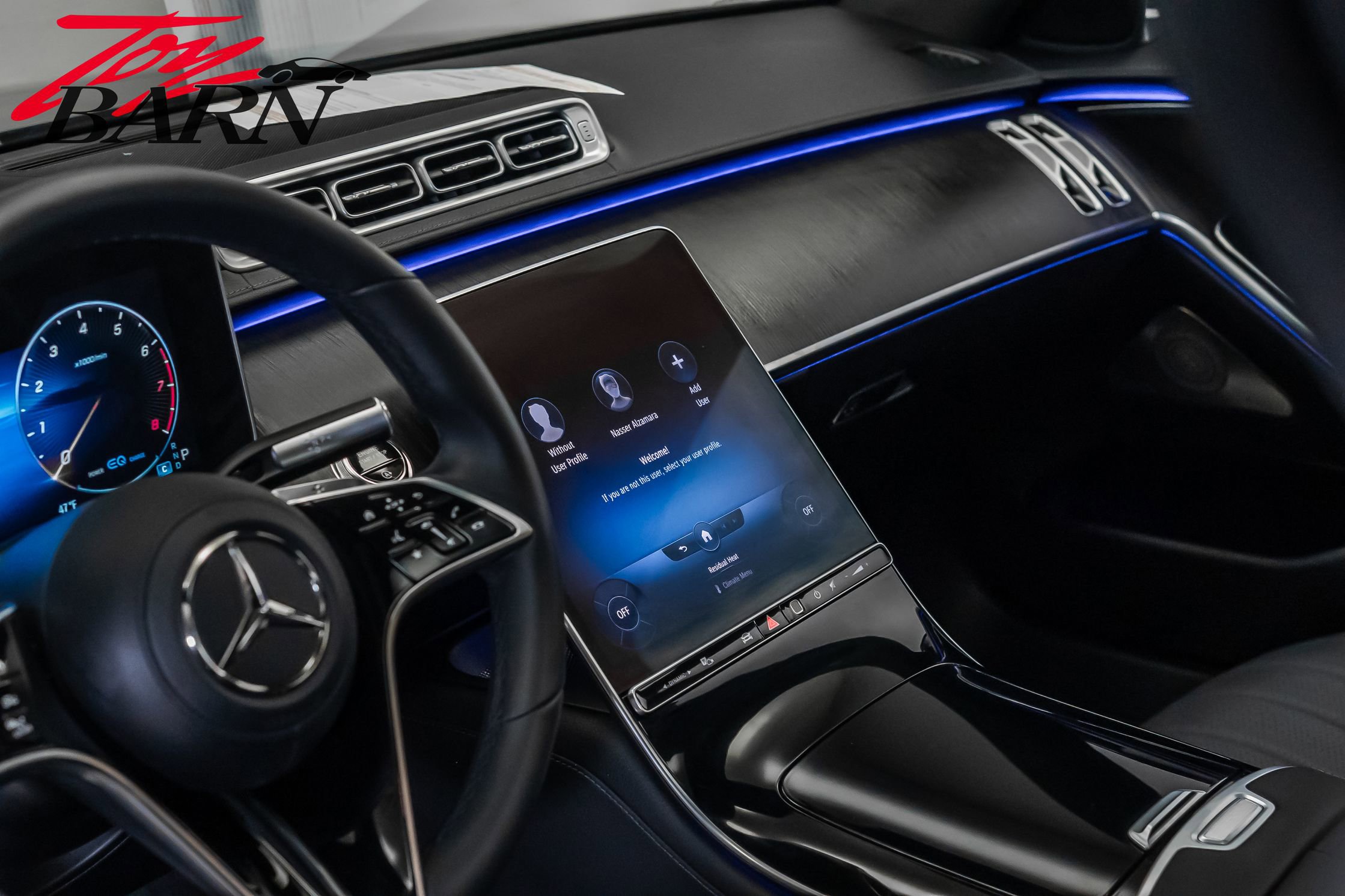 Used 2022 Mercedes-Benz S 580 4MATIC Sedan image 27