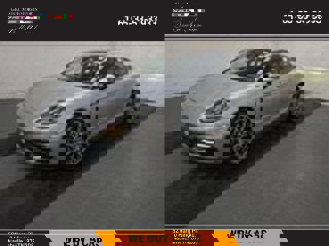 Used 2019 Porsche Panamera video 1