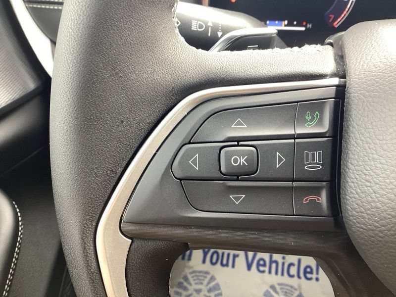 New 2025 Jeep Grand Cherokee L Altitude AWD/4WD image 34