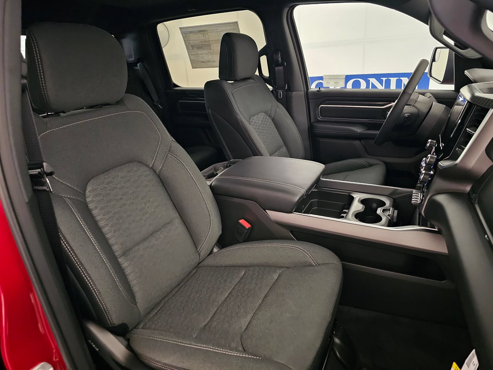 New 2026 RAM 1500 Big Horn AWD/4WD image 22