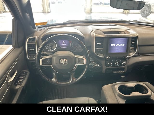 Used 2021 RAM 1500 Big Horn AWD/4WD image 2