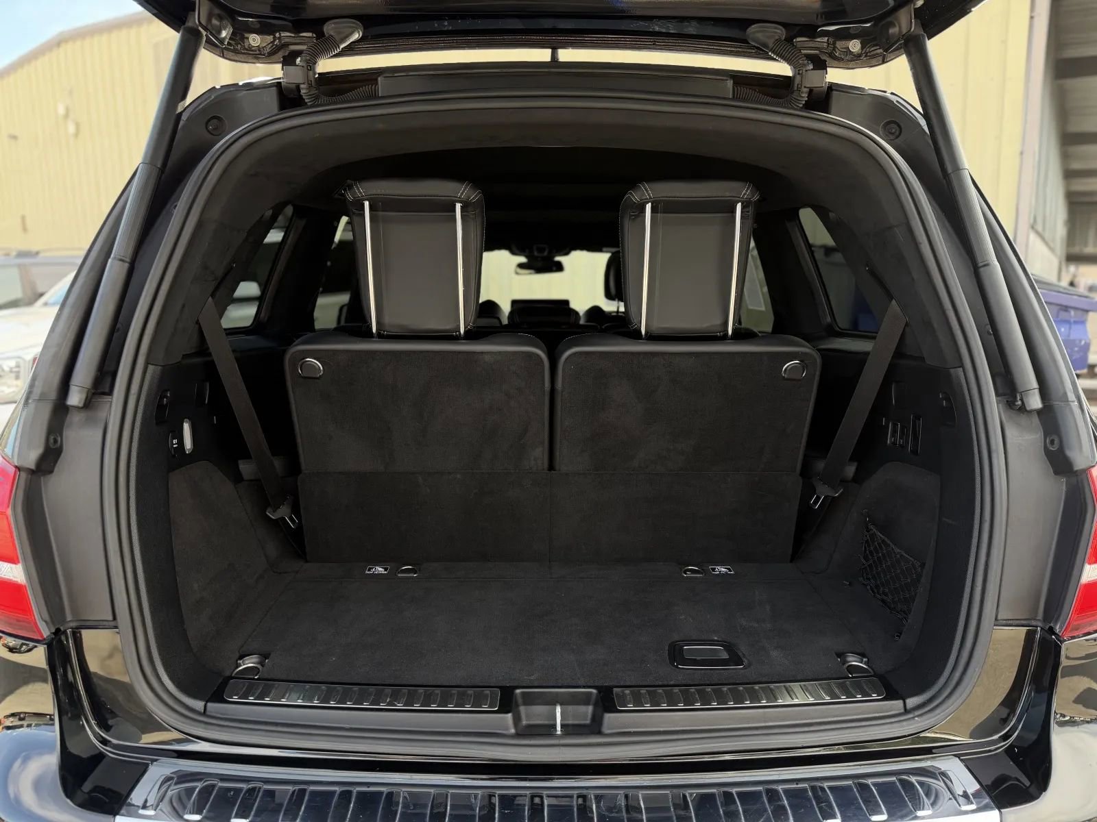 Used 2018 Mercedes-Benz GLS 63 AMG 4MATIC image 17