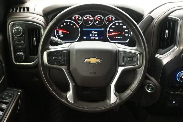 Certified 2019 Chevrolet Silverado 1500 LT w/ All-Star Edition AWD/4WD image 23