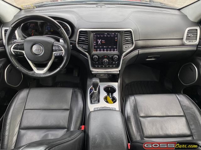 Used 2018 Jeep Grand Cherokee Summit w/ Platinum Series Group image 10