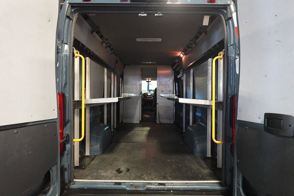 Used 2021 RAM ProMaster 3500 FWD image 19