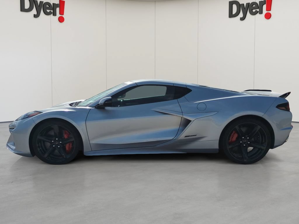New 2026 Chevrolet Corvette E-Ray w/ ZER Performance Package AWD/4WD image 6