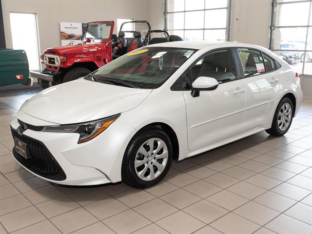 Used 2022 Toyota Corolla LE image 5