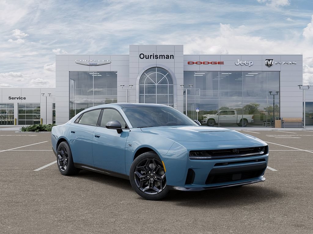 New 2026 Dodge Charger R/T w/ Driver Convenience Group AWD/4WD image 5