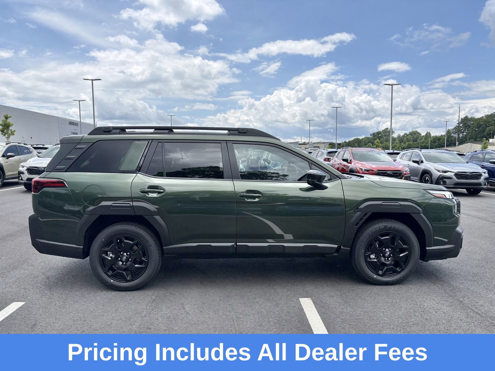 New 2026 Subaru Outback Limited AWD/4WD image 4