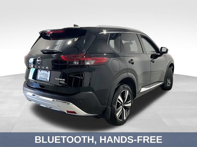 Used 2023 Nissan Rogue Platinum AWD/4WD image 7