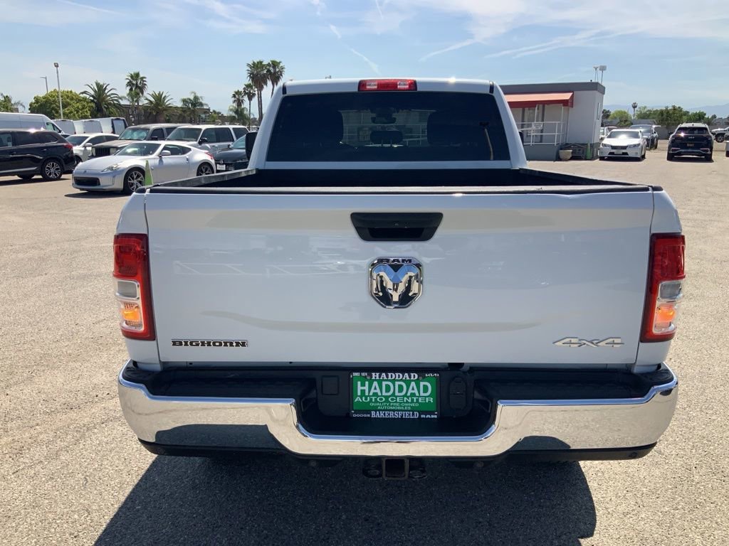 Certified 2024 RAM 2500 Big Horn w/ Off Road Package AWD/4WD image 6