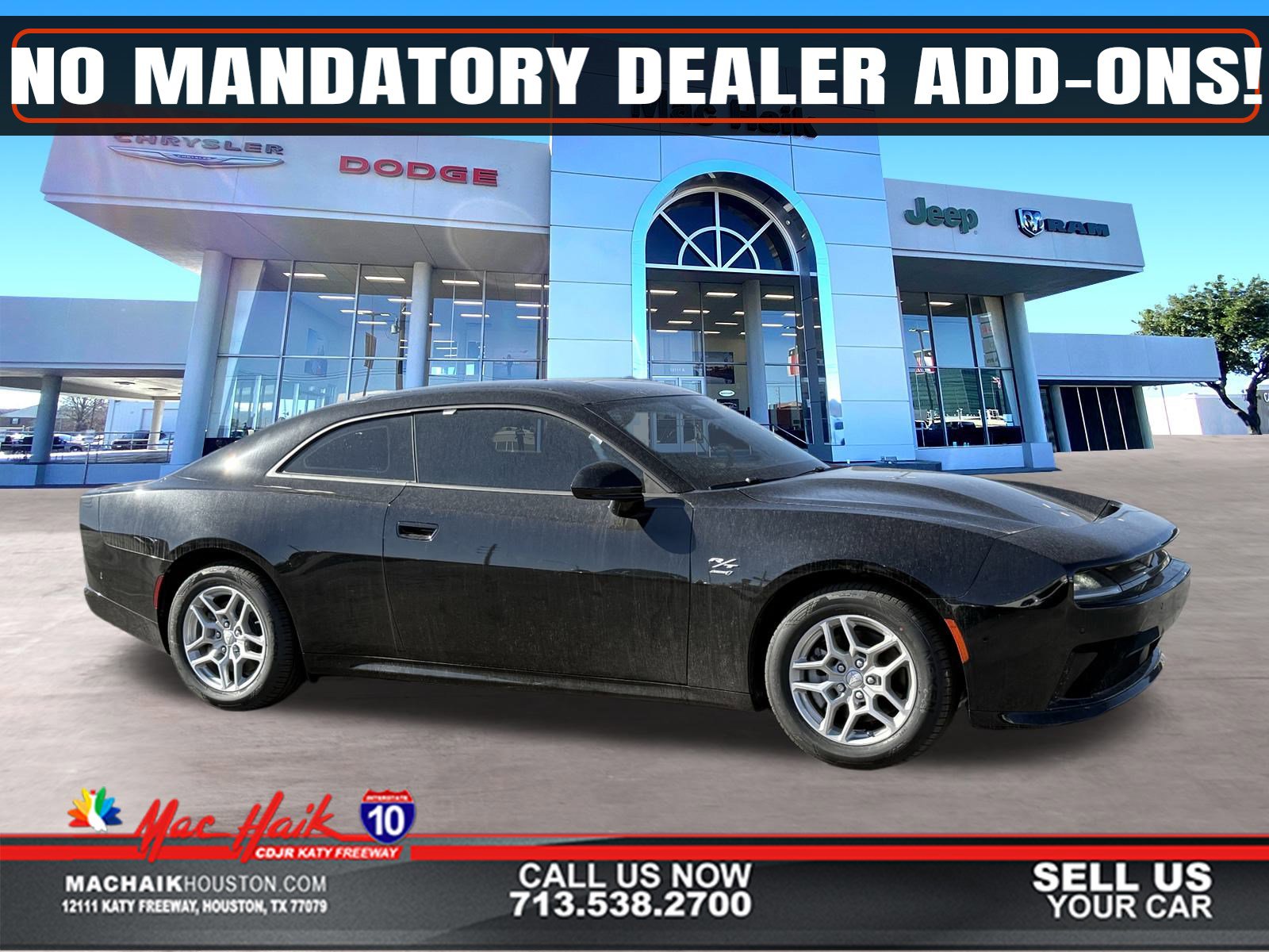 New 2025 Dodge Charger R/T w/ Quick Order Package 25M R/T