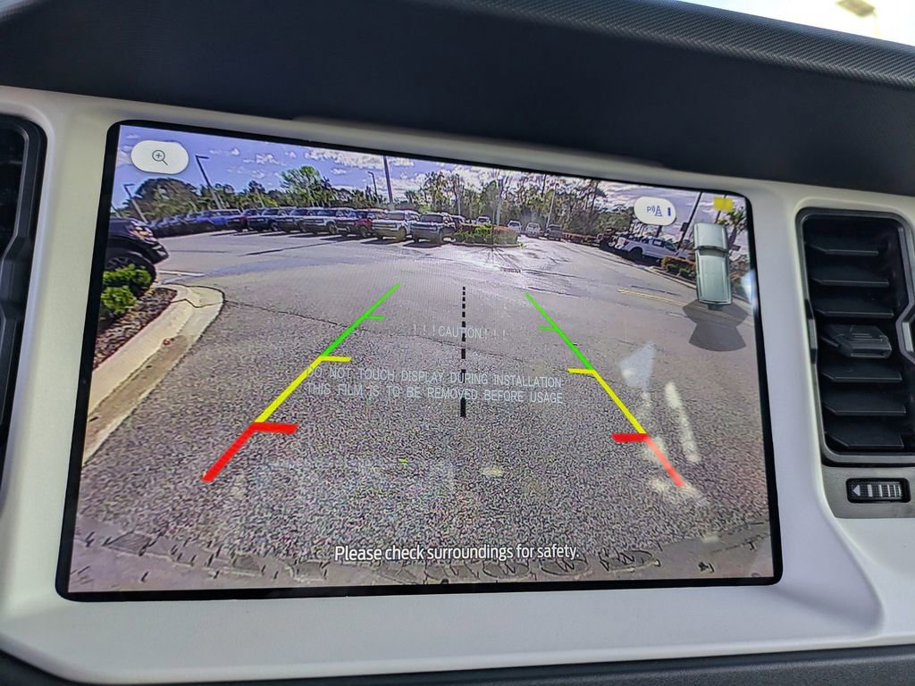 New 2026 Ford Bronco Heritage Edition image 21