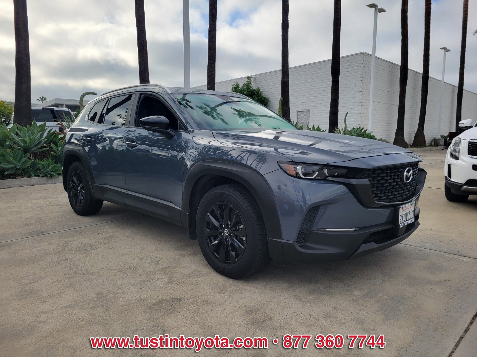 Used 2023 MAZDA CX-50 2.5 S w/ Cargo Package image 2