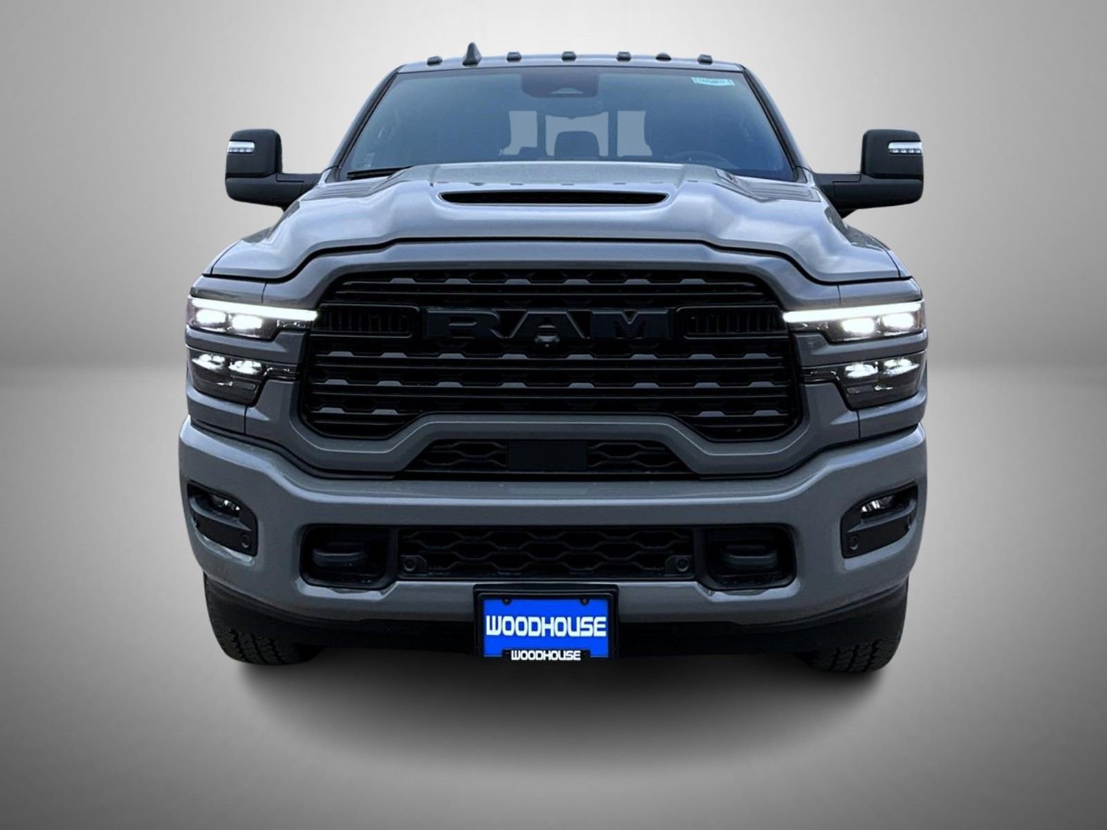 New 2026 RAM 2500 Limited image 2