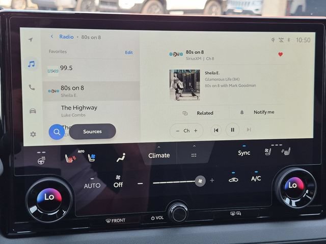 New 2026 Toyota bZ AWD/4WD image 19