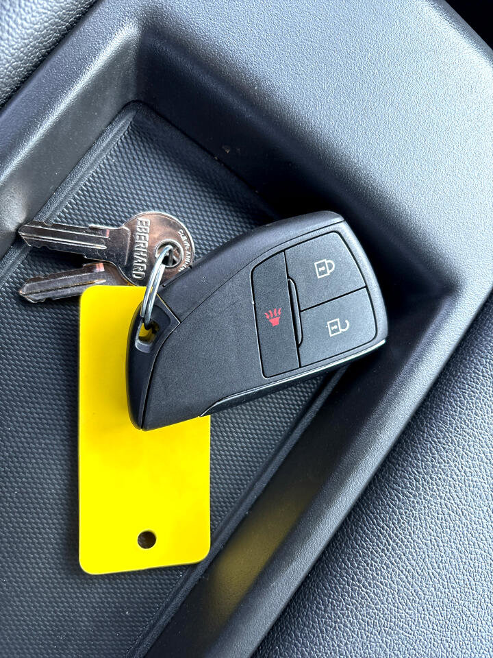 Used 2025 Chevrolet Silverado 3500 W/T w/ WT Convenience Package image 17