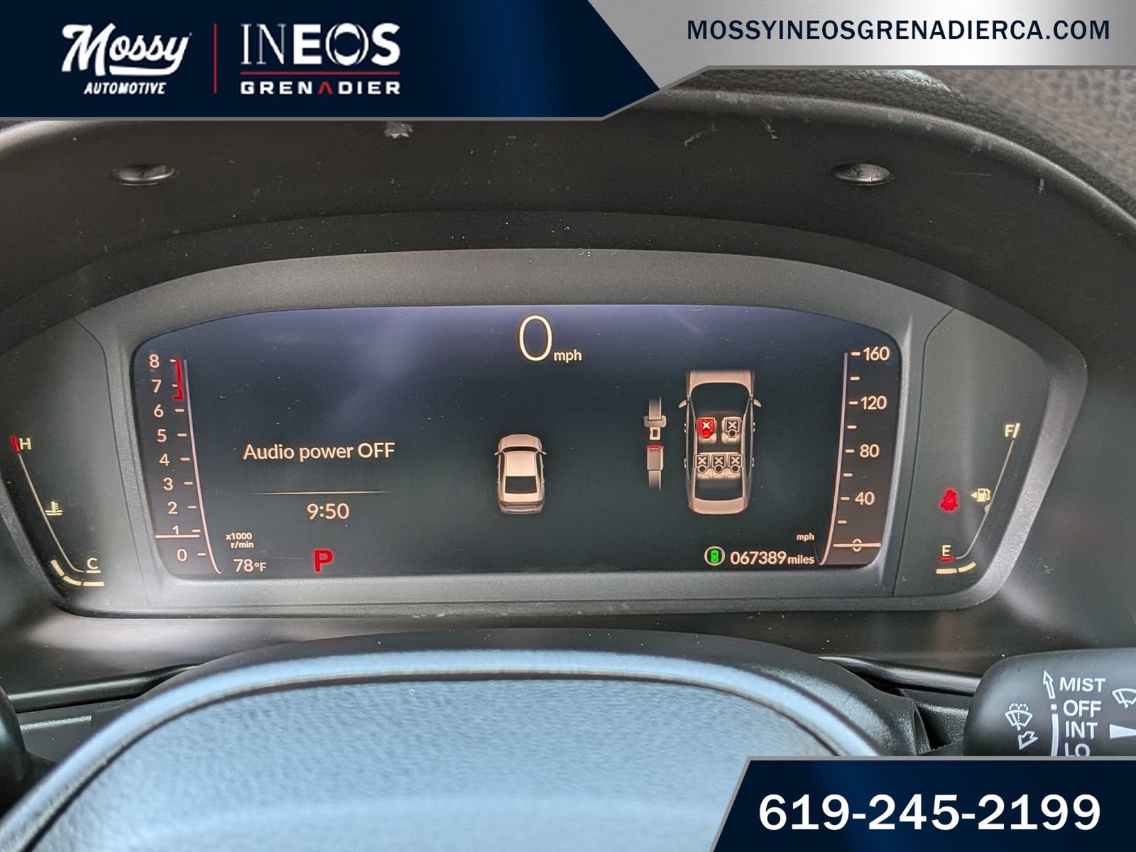 Used 2023 Honda Accord EX image 19