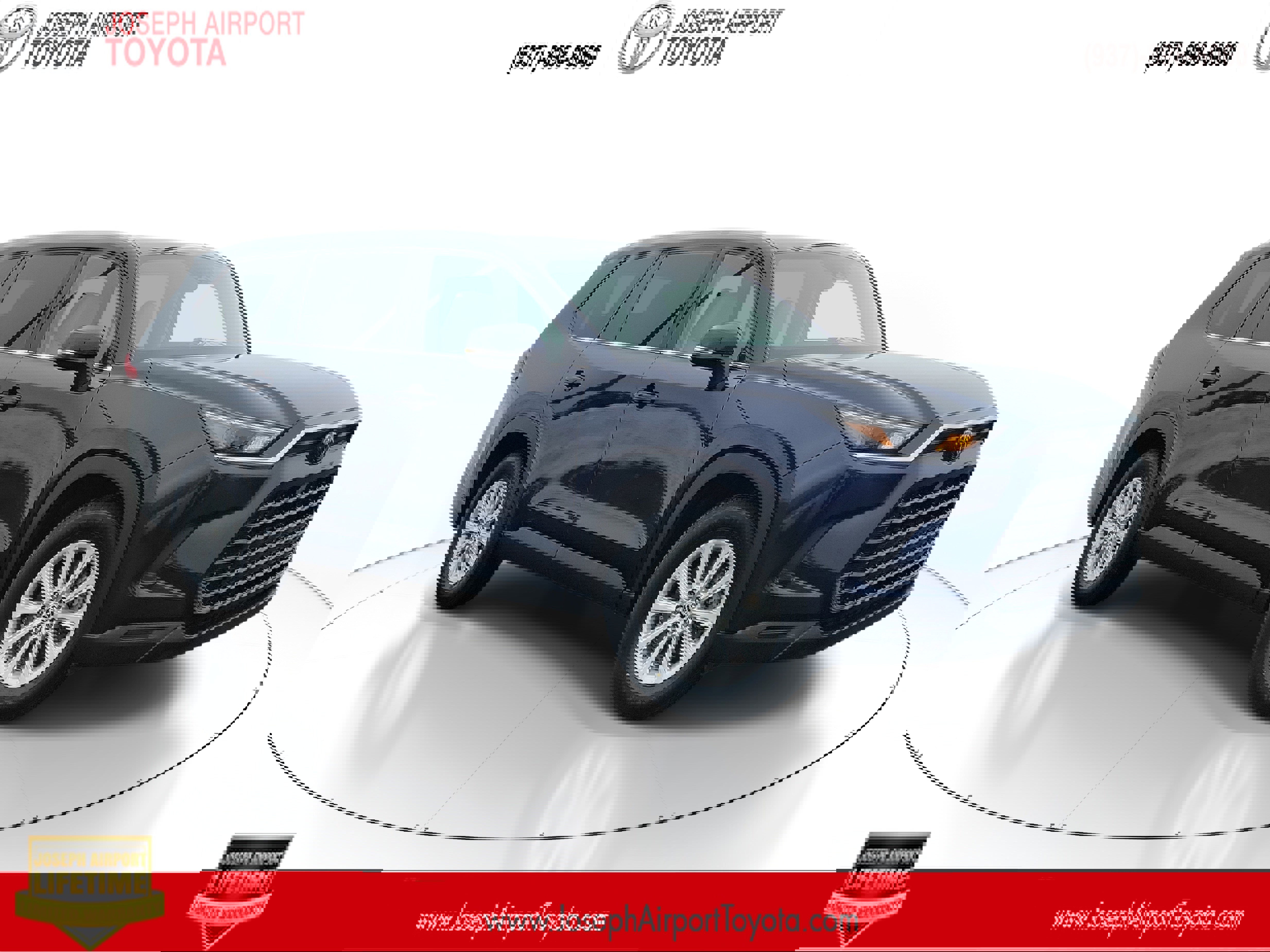 Used 2024 Toyota Grand Highlander XLE