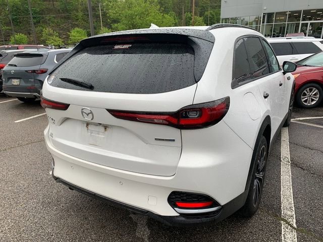 Used 2025 MAZDA CX-70 Plug-In Hybrid w/ Premium Pkg AWD/4WD image 4