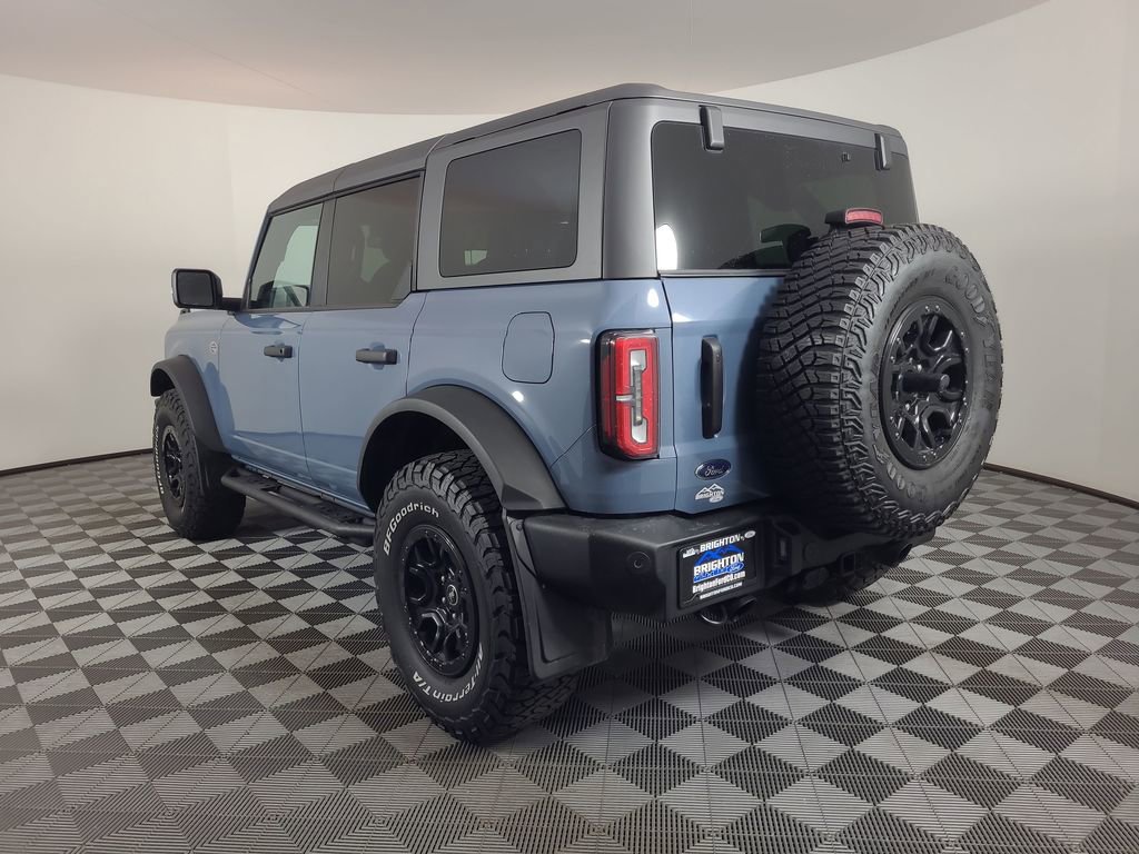 Used 2024 Ford Bronco Wildtrak image 5