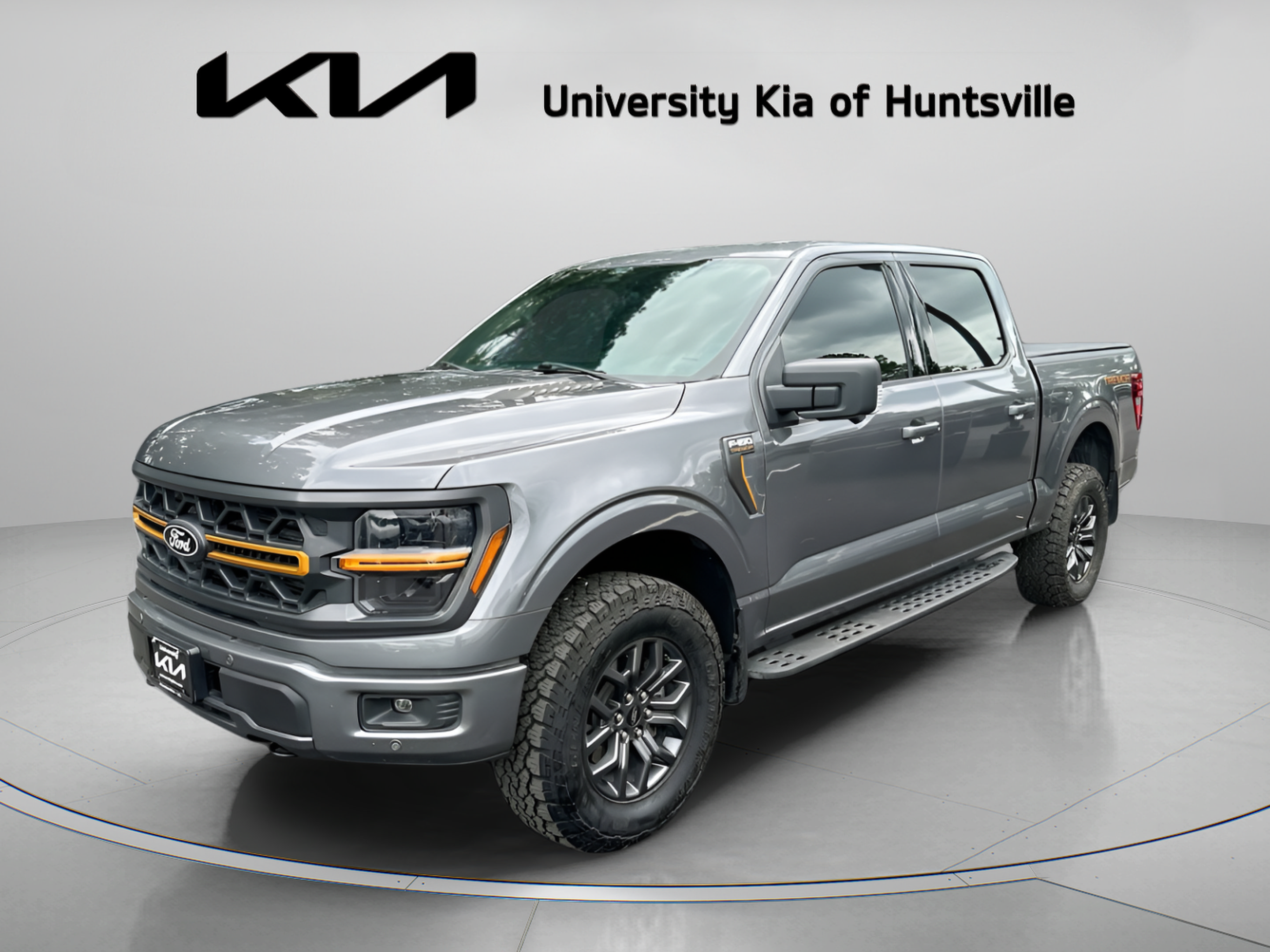 Used 2024 Ford F150 Tremor w/ Bed Utility Package AWD/4WD image 4