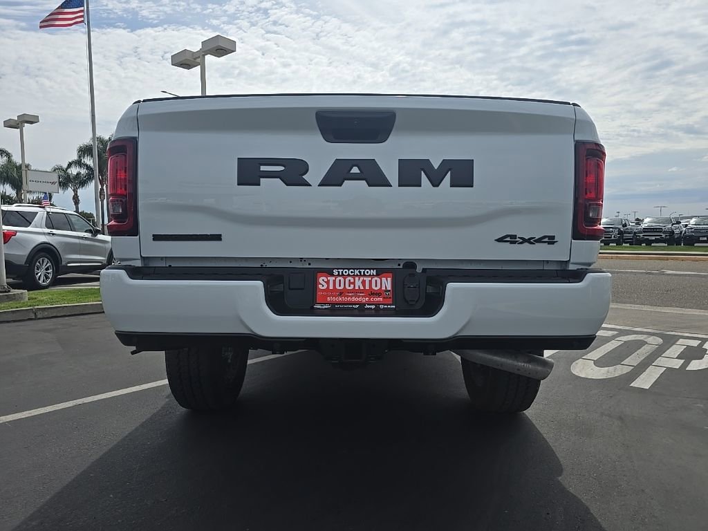 New 2025 RAM 2500 Big Horn image 14