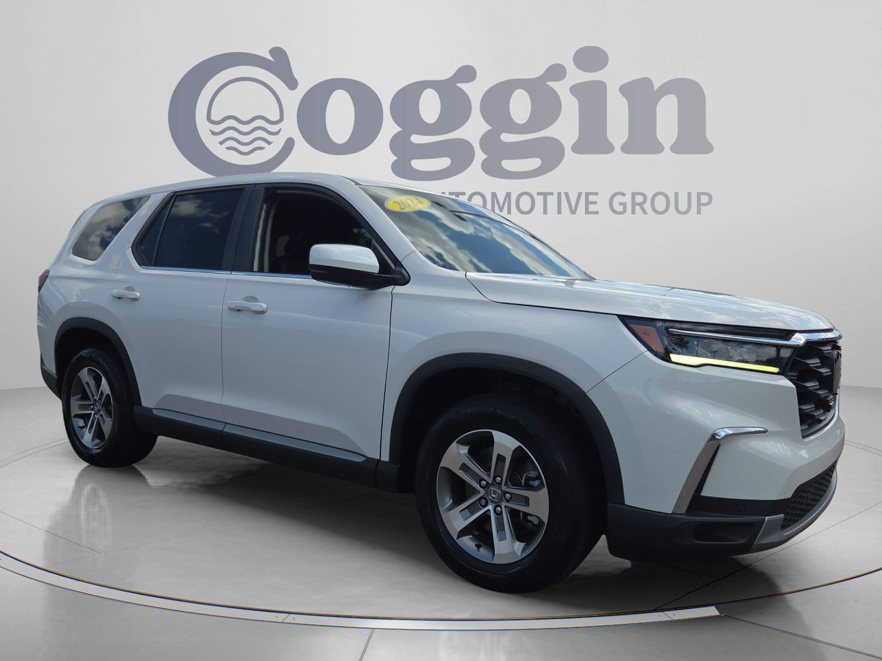 Certified 2024 Honda Pilot EX-L image 7