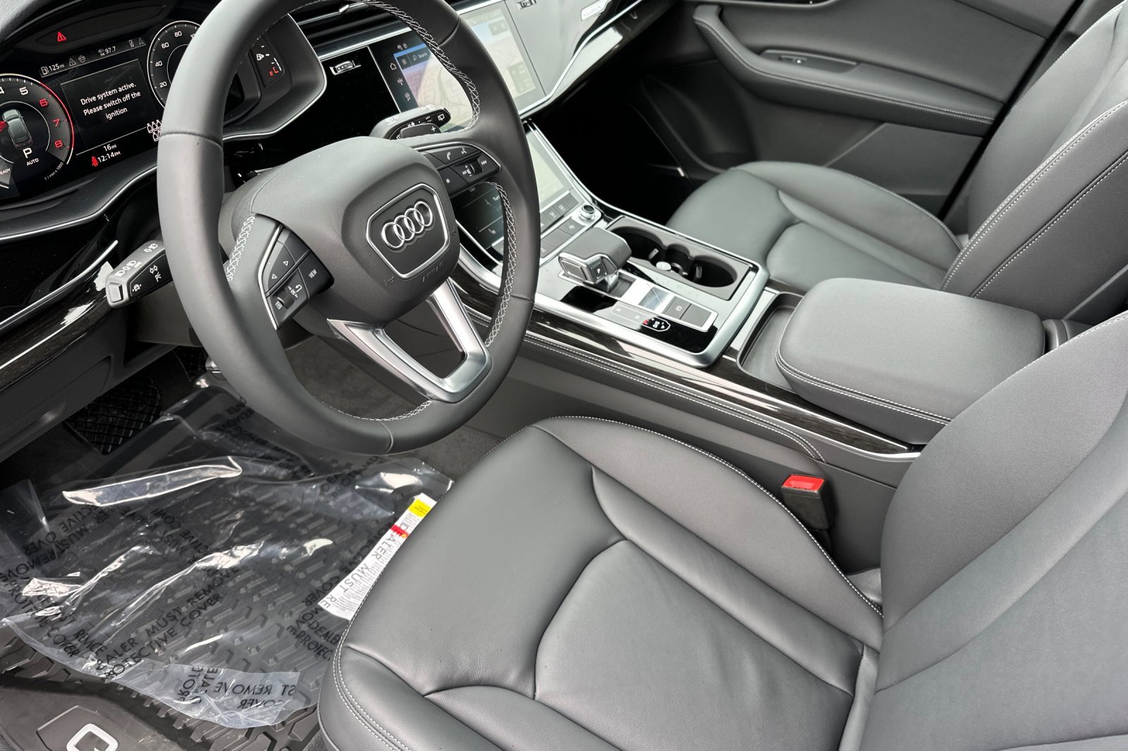 Used 2025 Audi Q7 3.0T Premium Plus w/ Premium Plus Package image 9