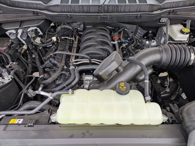 New 2025 Ford F150 Lariat w/ Equipment Group 502A High AWD/4WD image 21