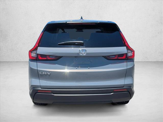 Used 2025 Honda CR-V LX image 6