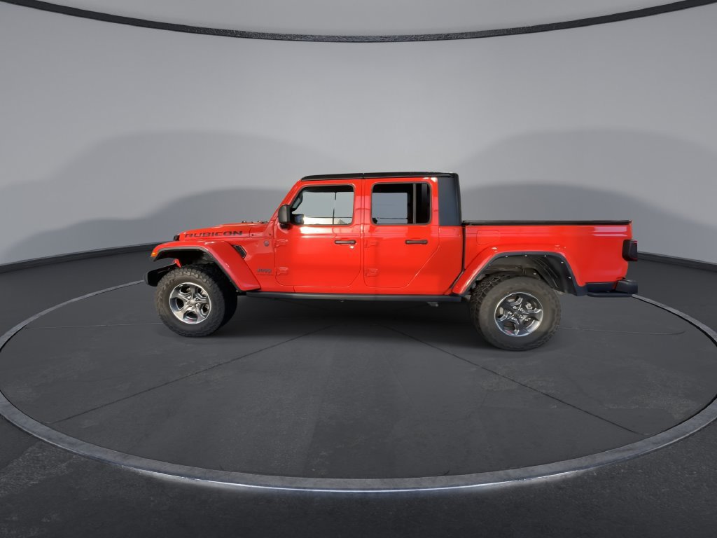 Used 2023 Jeep Gladiator Rubicon w/ LED Lighting Group AWD/4WD image 6