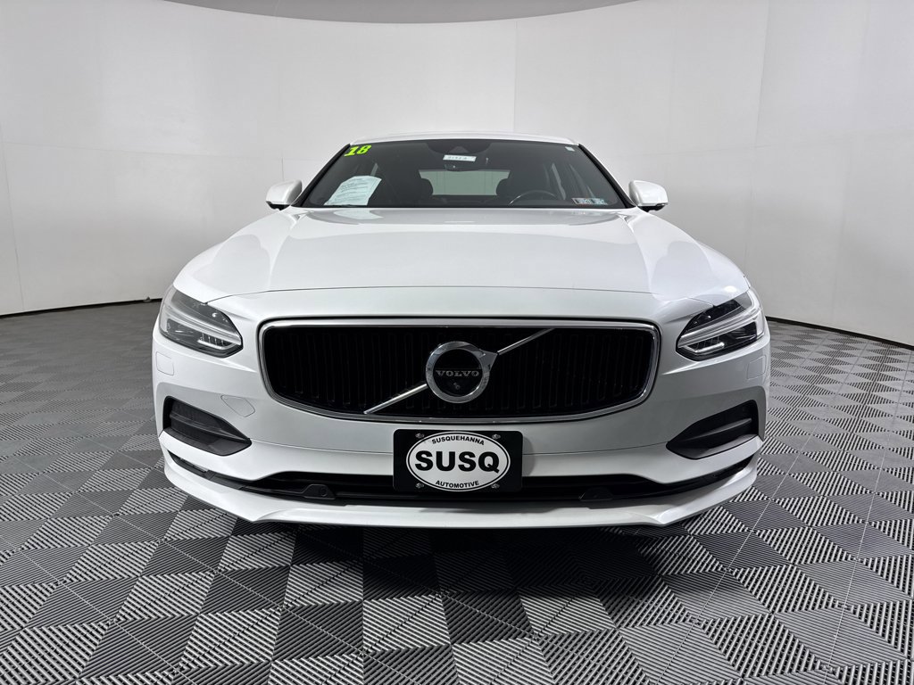 Used 2018 Volvo S90 T6 Momentum w/ Convenience Package AWD/4WD image 2