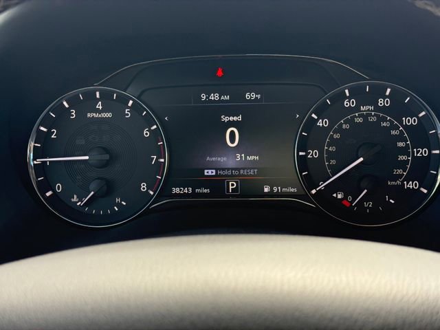Used 2022 INFINITI QX80 Premium Select w/ All-Season Package RWD image 25