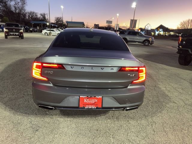 Used 2017 Volvo S90 T6 Inscription w/ Vision Package image 16