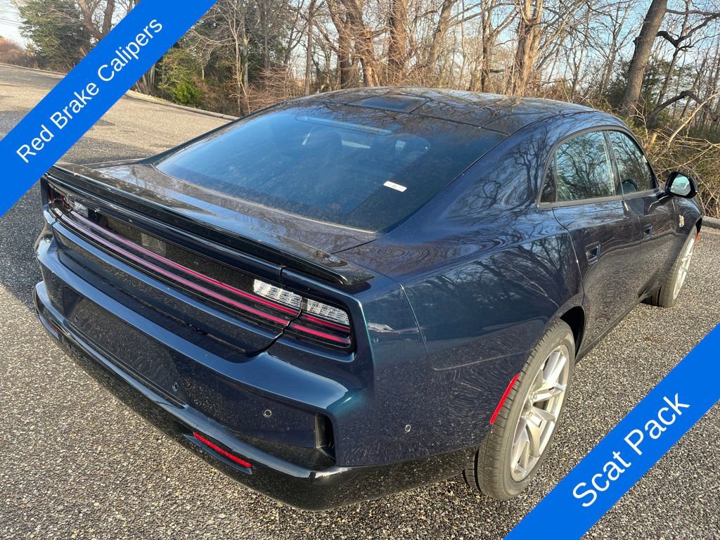 New 2026 Dodge Charger R/T Scat Pack w/ Track Package image 20