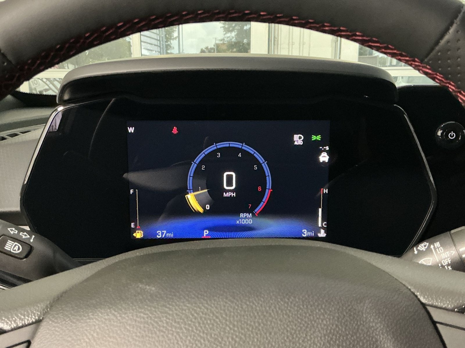 New 2026 Chevrolet Trax RS w/ Driver Confidence Package FWD image 18