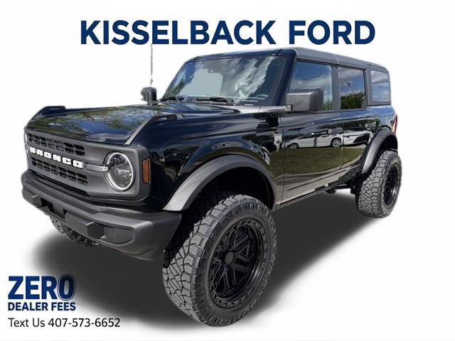New 2026 Ford Bronco Big Bend AWD/4WD image 33