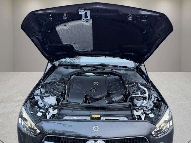 Certified 2025 Mercedes-Benz C 300 4MATIC Sedan image 34