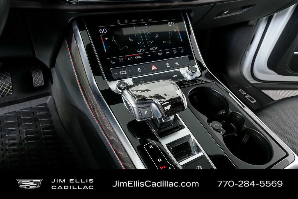 Used 2021 Audi Q8 Premium Plus w/ Premium Plus Package image 18
