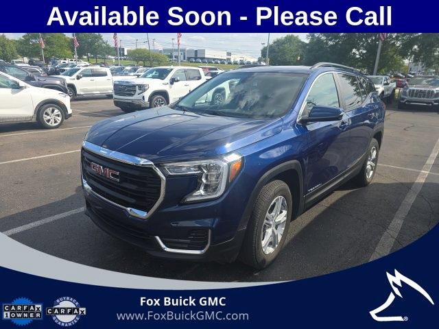 Used 2023 GMC Terrain SLE w/ Driver Convenience Package