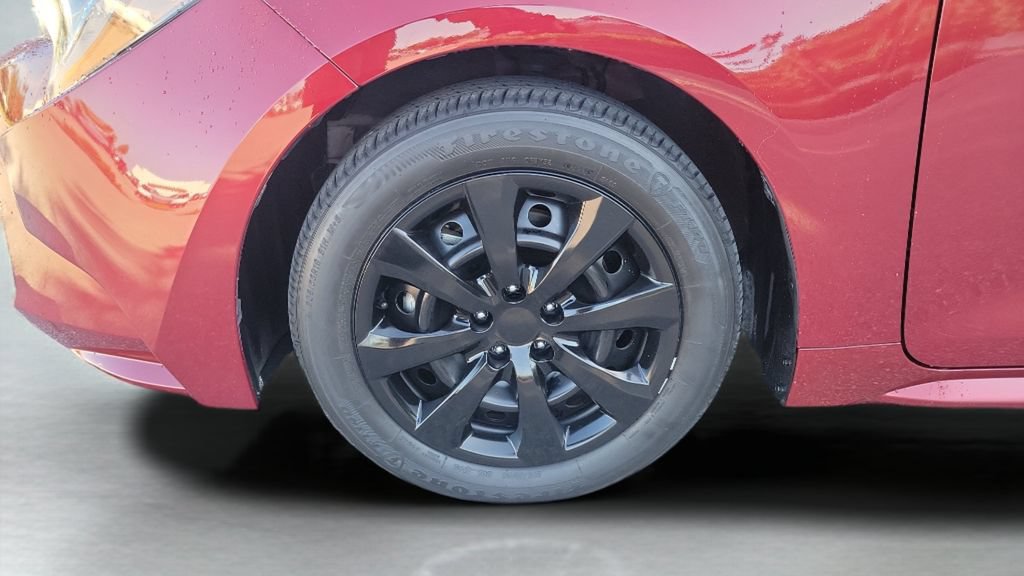 Certified 2024 Toyota Corolla LE FWD image 25