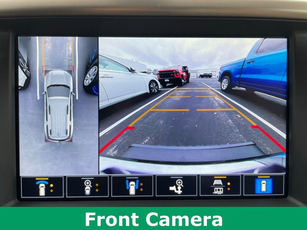 Certified 2023 Chevrolet Tahoe High Country image 38