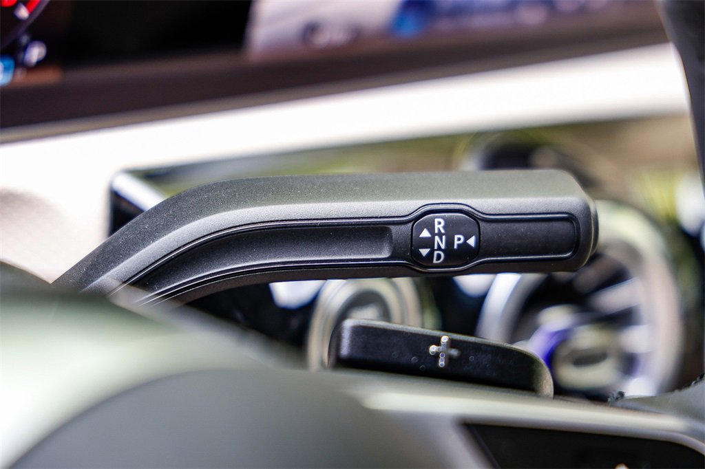 New 2025 Mercedes-Benz CLA 250 4MATIC image 20