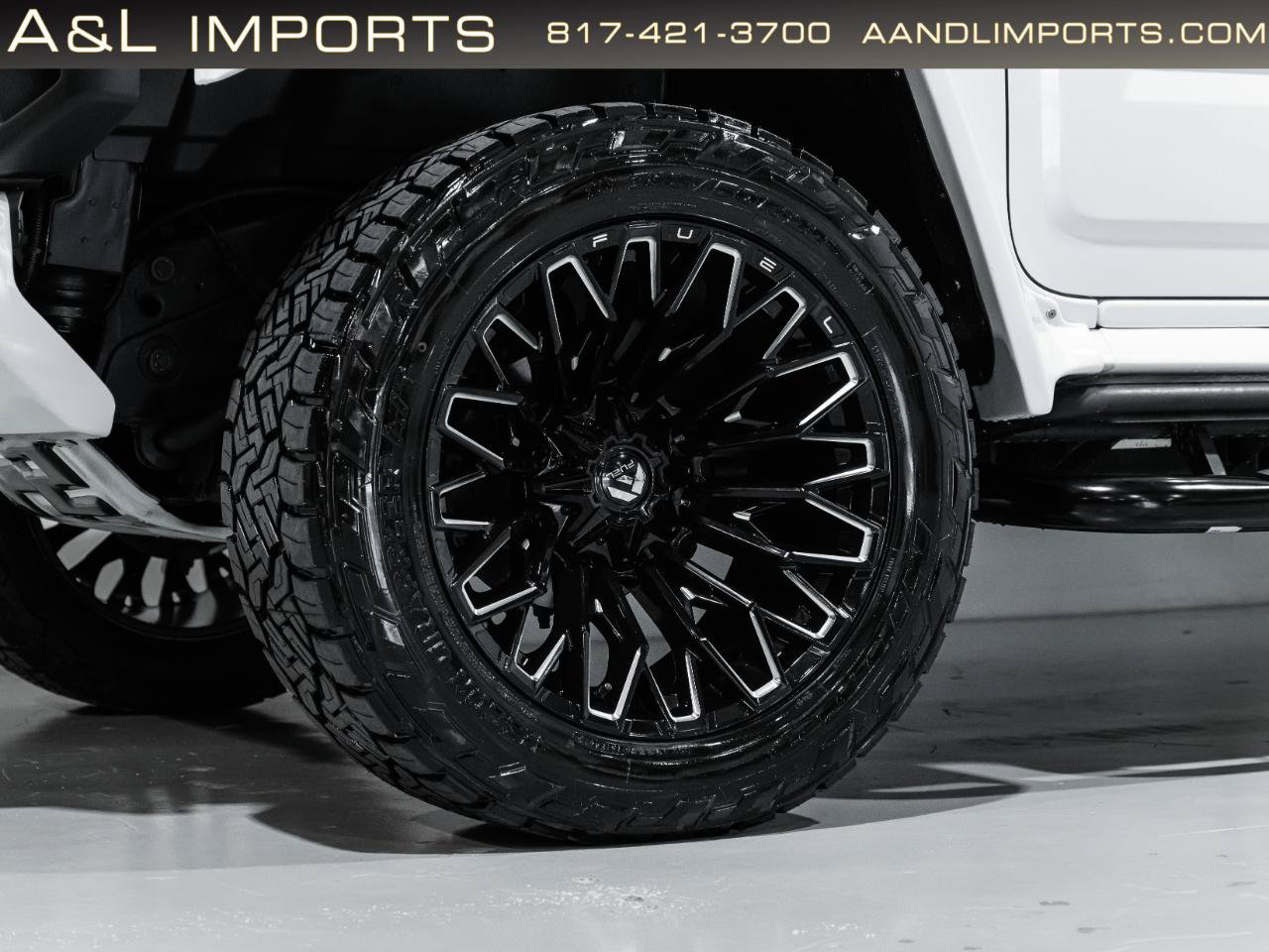 Used 2009 HUMMER H2 SUT AWD/4WD image 26